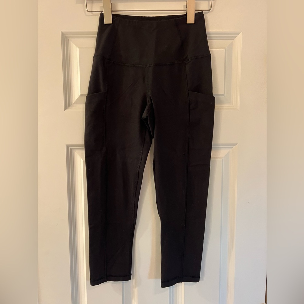 North face flash dry capris